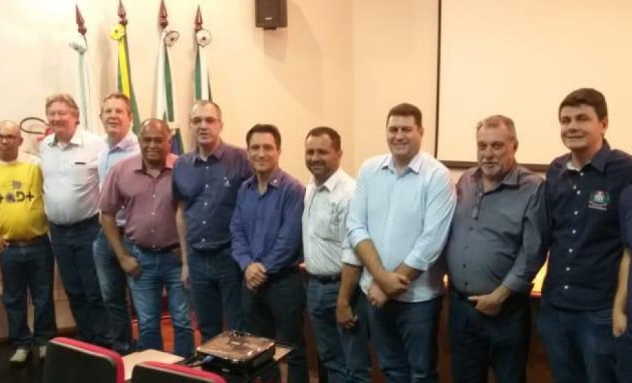 Ciclo de visitas aproxima Paranacidade de Prefeituras e Associações de Municípios