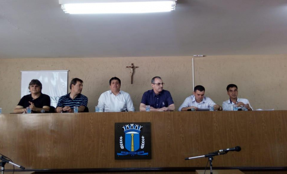 Ciclo de visitas aproxima Paranacidade de Prefeituras e Associações de Municípios