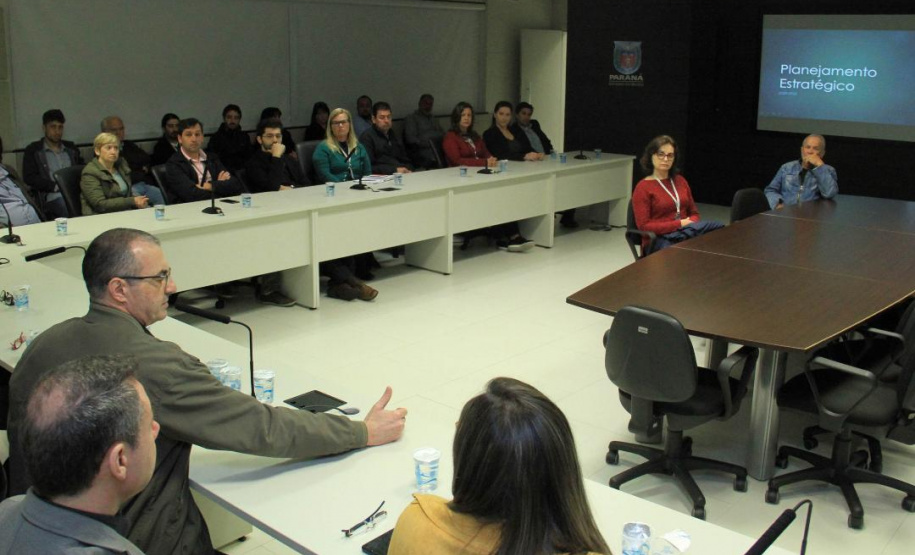 Paranacidade busca identificar os seus pontos fortes e fracos