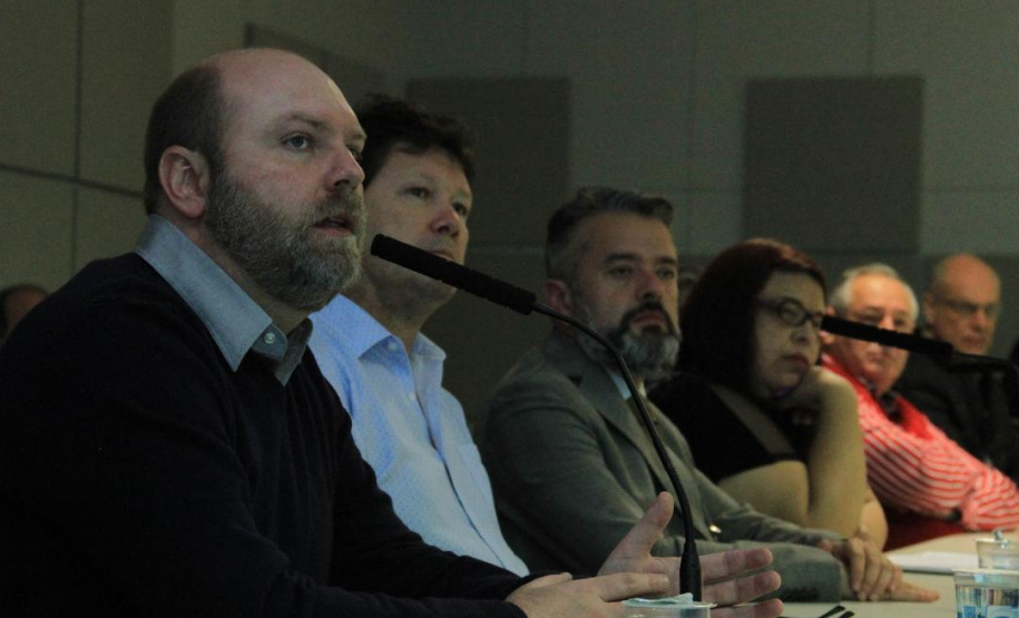 Paranacidade busca identificar os seus pontos fortes e fracos