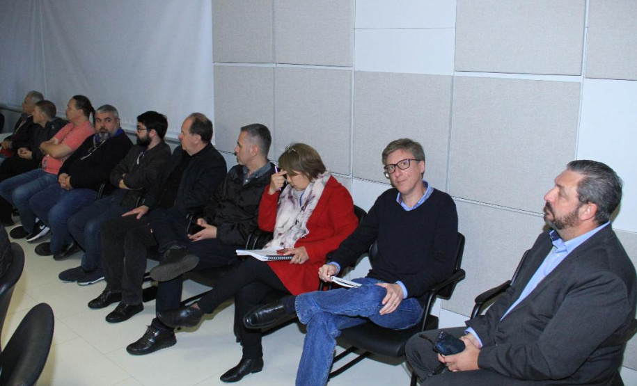 Paranacidade busca identificar os seus pontos fortes e fracos