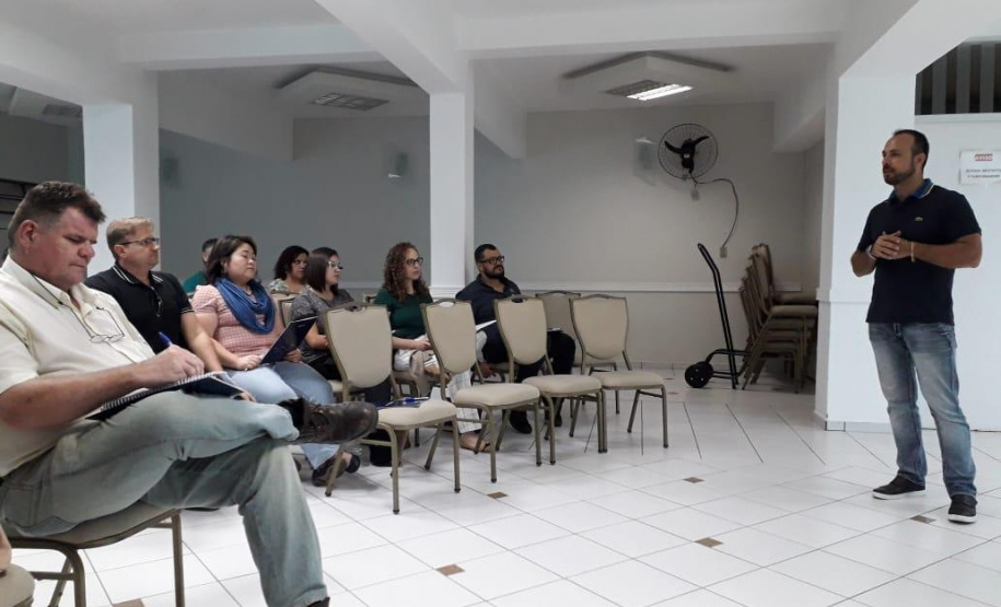 Paranacidade leva às Prefeituras técnicas para elaboração e revisão do Plano Diretor Municipal e do Perímetro Urbano