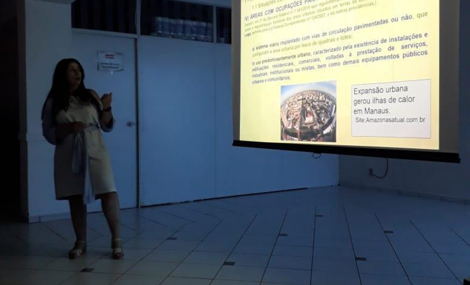 Paranacidade leva às Prefeituras técnicas para elaboração e revisão do Plano Diretor Municipal e do Perímetro Urbano