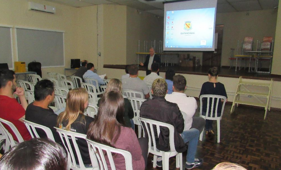 Ortega mostra modelo de Projeto de Rotas Acessíveis para Quitandinha