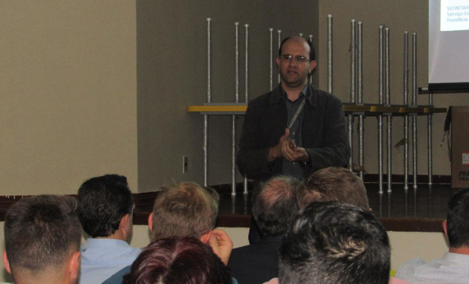 Ortega mostra modelo de Projeto de Rotas Acessíveis para Quitandinha