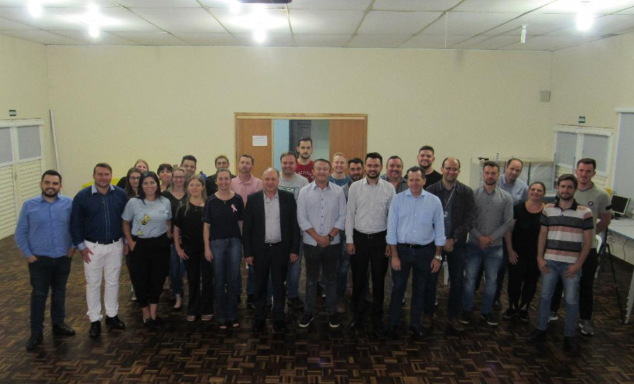 Ortega mostra modelo de Projeto de Rotas Acessíveis para Quitandinha