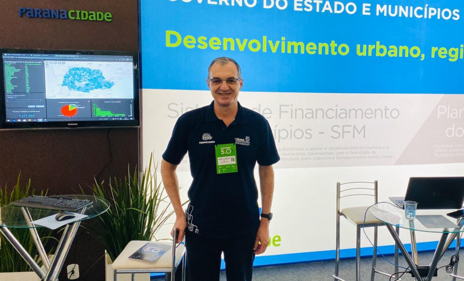 Paranacidade oferece apoio técnico ao desenvolvimento urbano nos municípios