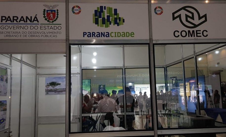 Paranacidade oferece apoio técnico ao desenvolvimento urbano nos municípios