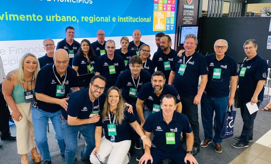 Paranacidade oferece apoio técnico ao desenvolvimento urbano nos municípios
