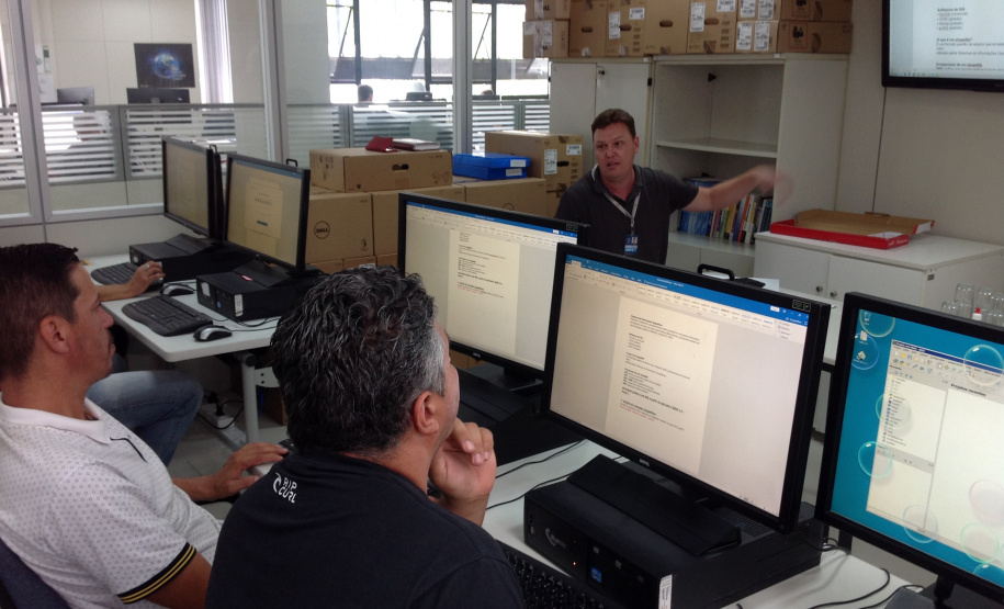 Curso de Geoprocessamento em Gestão Municipal garante maior arrecadação, mais obras e serviços à população