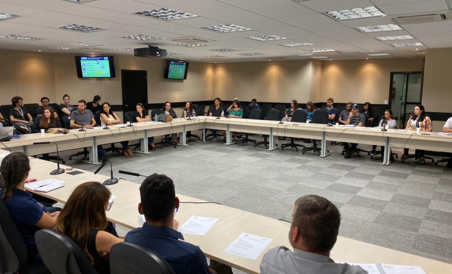 Técnicos de Municípios da AMSULEP participam de Curso sobre PDM