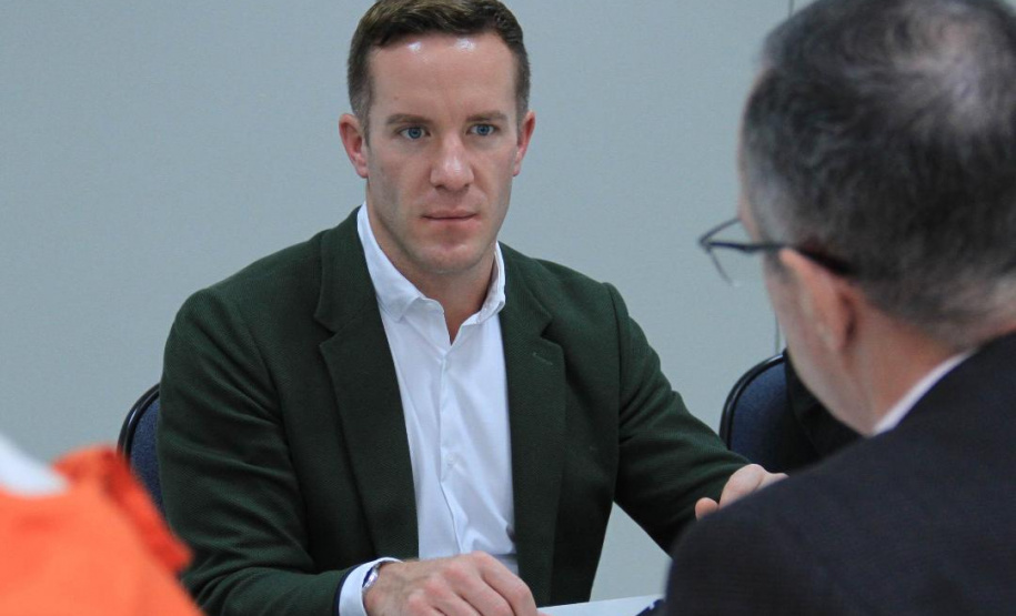 Representantes do Paranacidade e do Reino Unido fortalecem relações para projetos de desenvolvimento sustentável