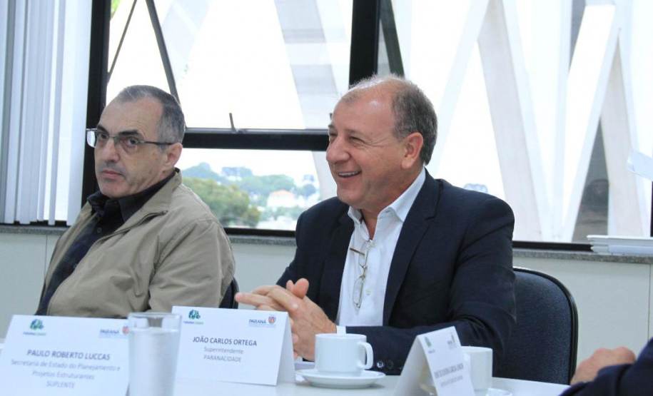 Em última reunião do ano, o Conselho de Administração do Paranacidade avalia orçamentos de 2019 e 2020