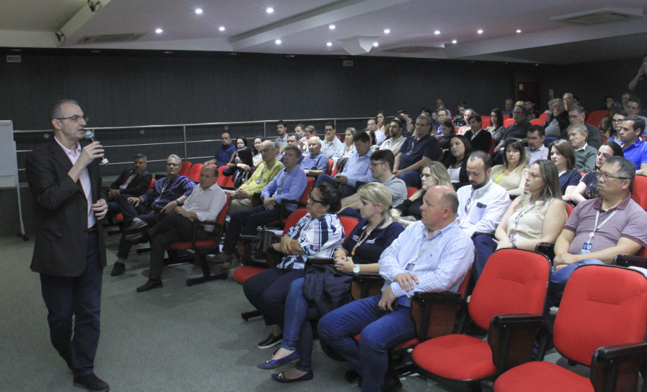 Paranacidade faz Seminário de Avaliação do Ano e apresentação do Planejamento para 2020