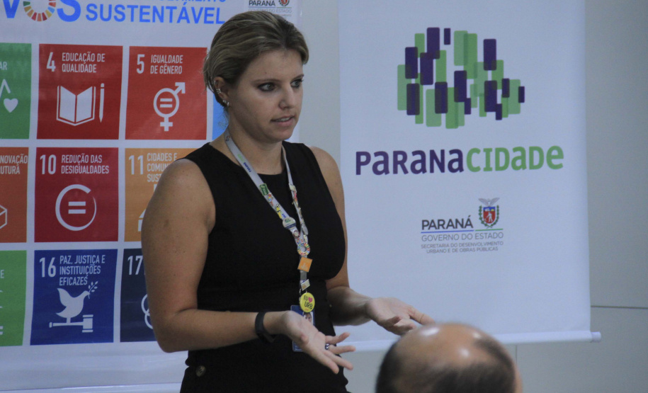 SEDU/PARANACIDADE apresentam Programas para o Desenvolvimento Urbano a integrantes do CAU/PR