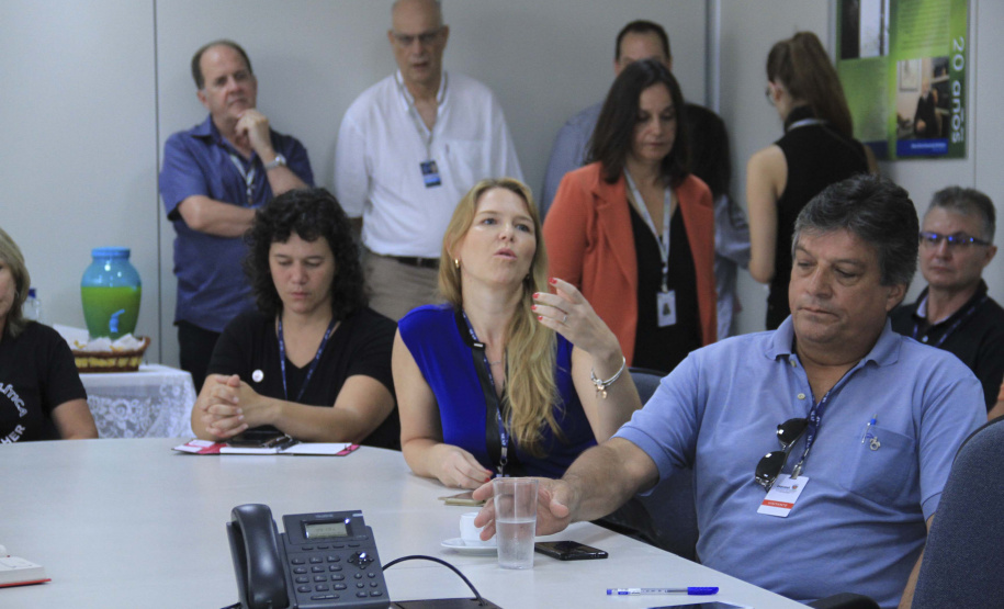 SEDU/PARANACIDADE apresentam Programas para o Desenvolvimento Urbano a integrantes do CAU/PR