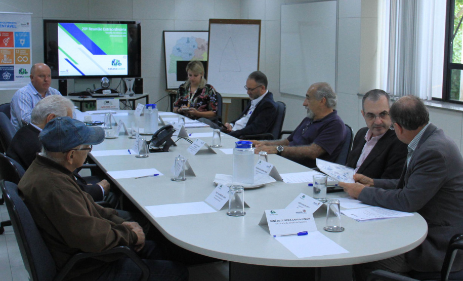 Conselho do Paranacidade delibera sobre aplicação de recursos do FDU