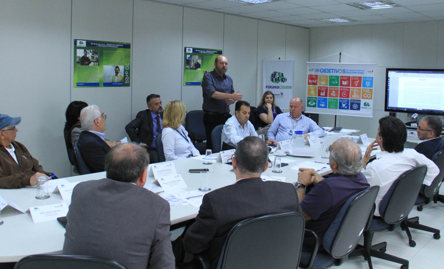 Conselho do Paranacidade delibera sobre aplicação de recursos do FDU
