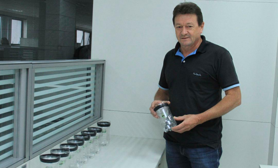 Servidor do Paranacidade/SEDU abre nova frente contra a dengue