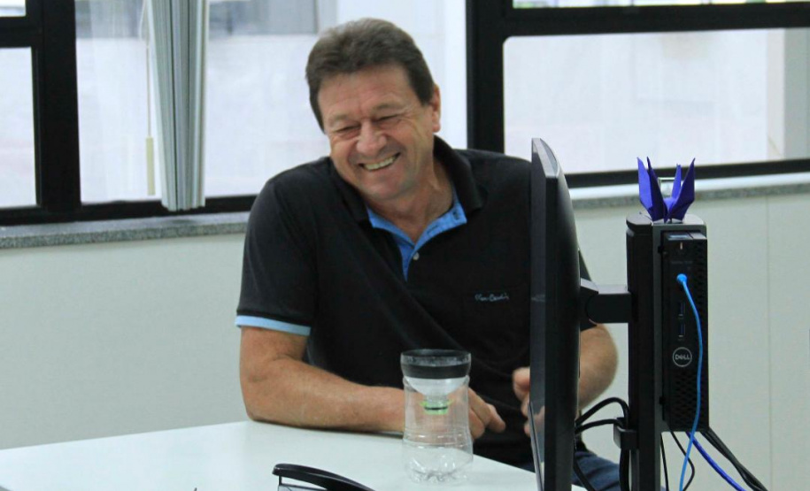 Servidor do Paranacidade/SEDU abre nova frente contra a dengue