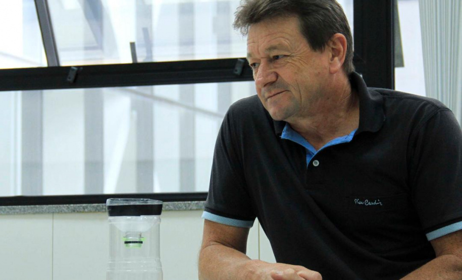 Servidor do Paranacidade/SEDU abre nova frente contra a dengue