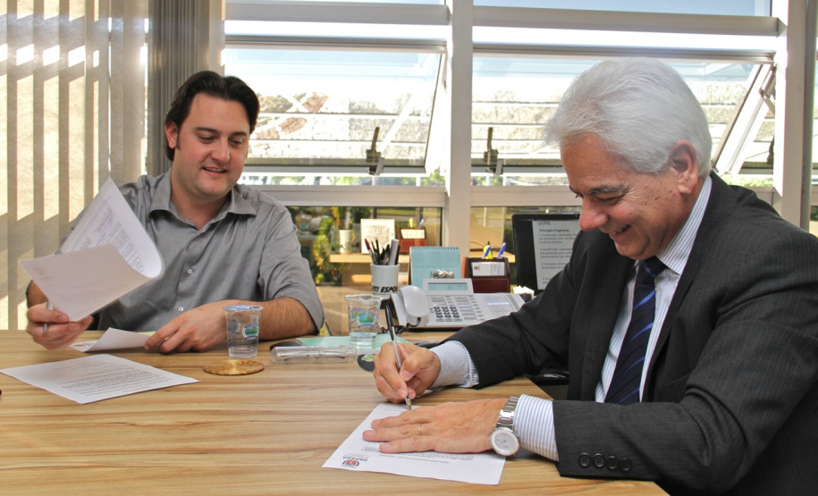 Paraná busca a excelência na gestão pública