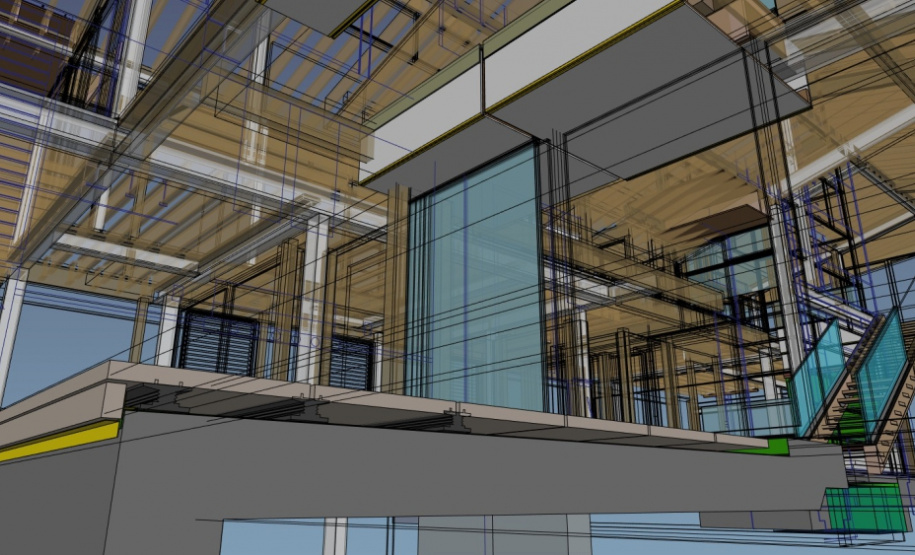 Sistema de Modelagem traz qualidade, agilidade e economia a construções do Governo