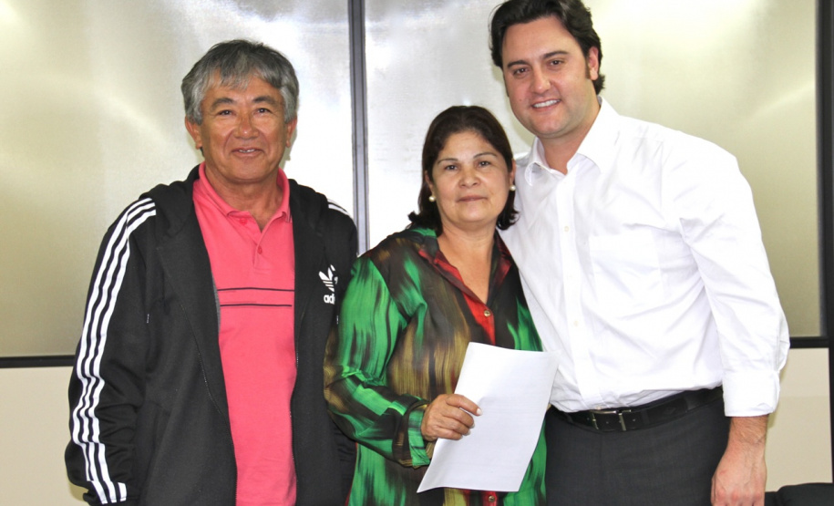 Governo do Paraná leva infraestrutura às Regiões do Estado