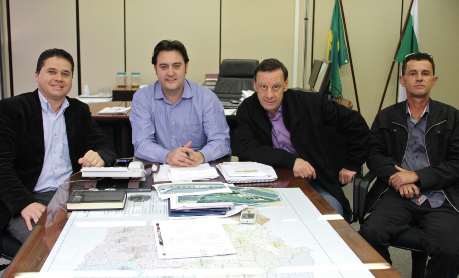 Andirá quer zerar o déficit de asfalto no município