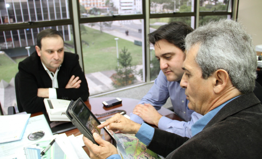 Andirá quer zerar o déficit de asfalto no município