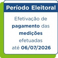 Instrução Normativa Período Eleitoral