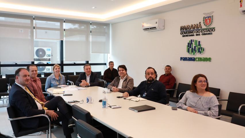 Aprovações em Reunião do Conselho completam ano de realizações do Paranacidade